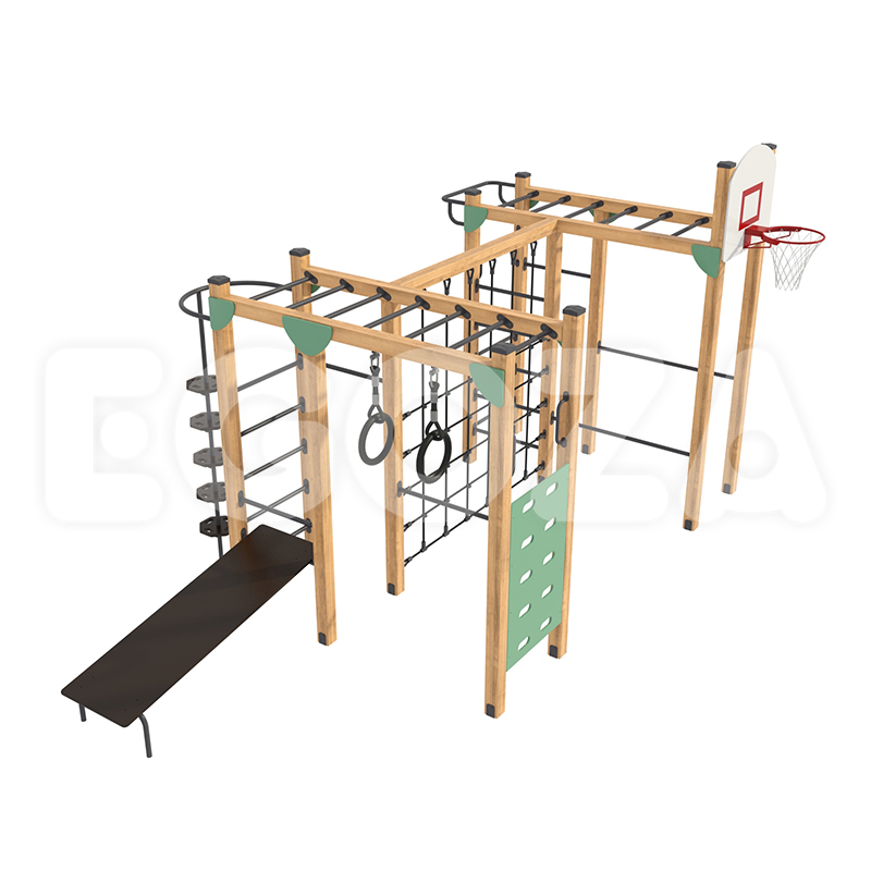 Гимнастический комплекс 2806